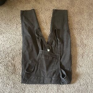 Corduroy overalls